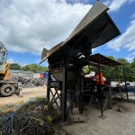 For Rec TB1000 – Twin Shaft Shredder