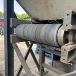 For Rec TB1000 – Twin Shaft Shredder