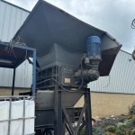 For Rec TB1000 – Twin Shaft Shredder
