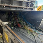 For Rec TB1000 – Twin Shaft Shredder
