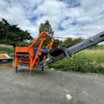 Arjes Impaktor 250 Electric Shredder