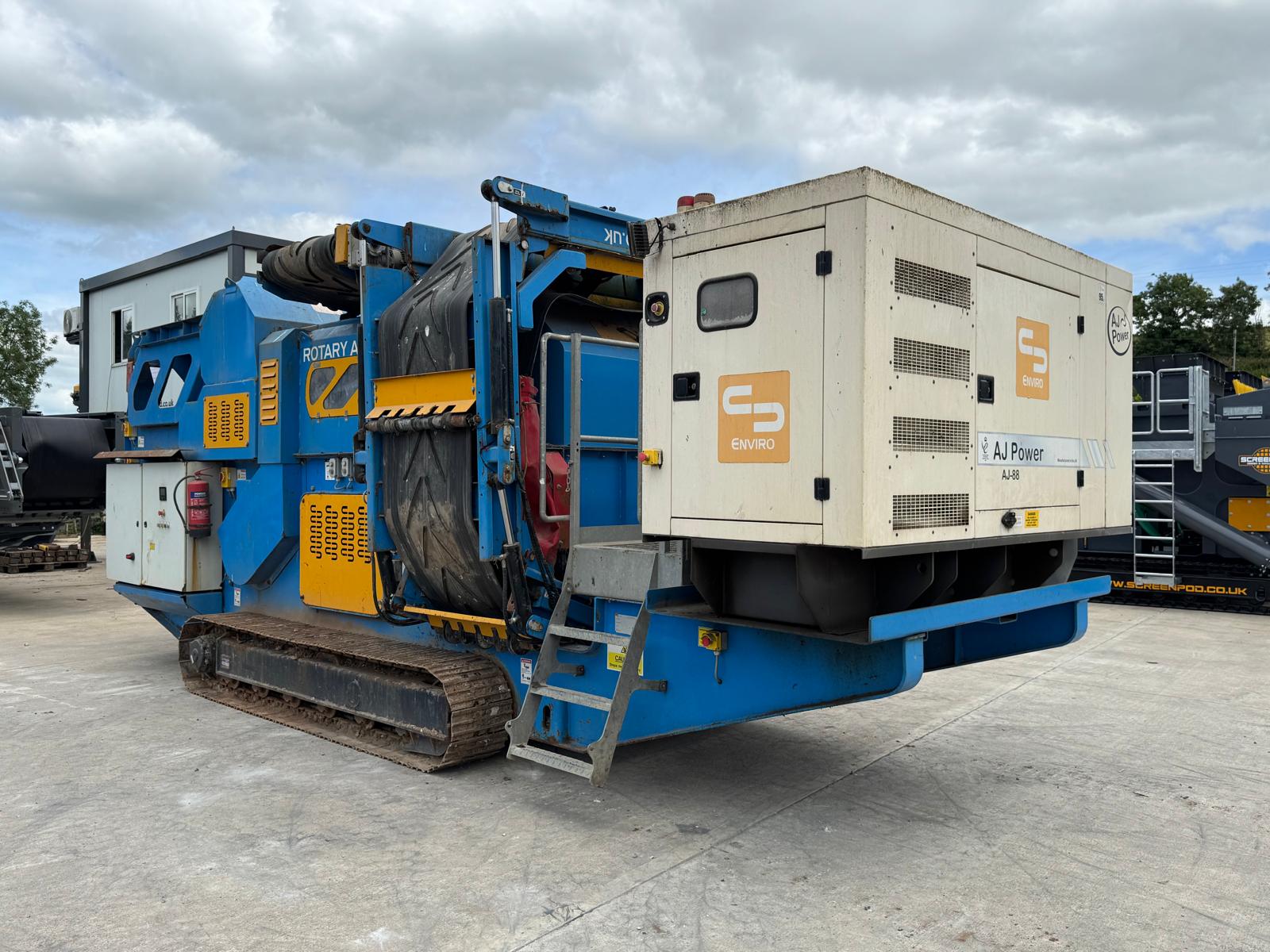 Steelweld Rotary AST 1500