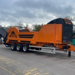 Doppstadt AK530 – High Speed Shredder