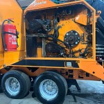 Doppstadt AK530 – High Speed Shredder