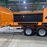 Doppstadt AK530 – High Speed Shredder