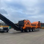 Doppstadt AK530 – High Speed Shredder