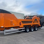 Doppstadt AK530 – High Speed Shredder