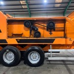 Doppstadt AK530 – High Speed Shredder