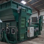 Technow Ballistic separator TBS COMBI