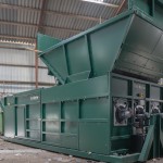 Technow Ballistic separator TBS COMBI