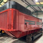 Doppstadt DW3060K – Slow Speed Shredder