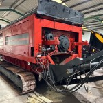 Doppstadt DW3060K – Slow Speed Shredder