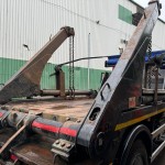DAF LF 2018 Euro 6 Skip Loader