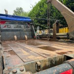 DAF LF 2018 Euro 6 Skip Loader
