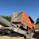 Arjes Impaktor 250 EVO – Slow Speed Shredder