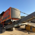 Arjes Impaktor 250 EVO – Slow Speed Shredder