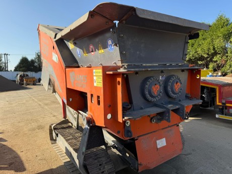 Arjes Impaktor 250 EVO – Slow Speed Shredder