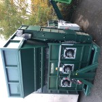 Technow Ballistic separator TBS COMBI