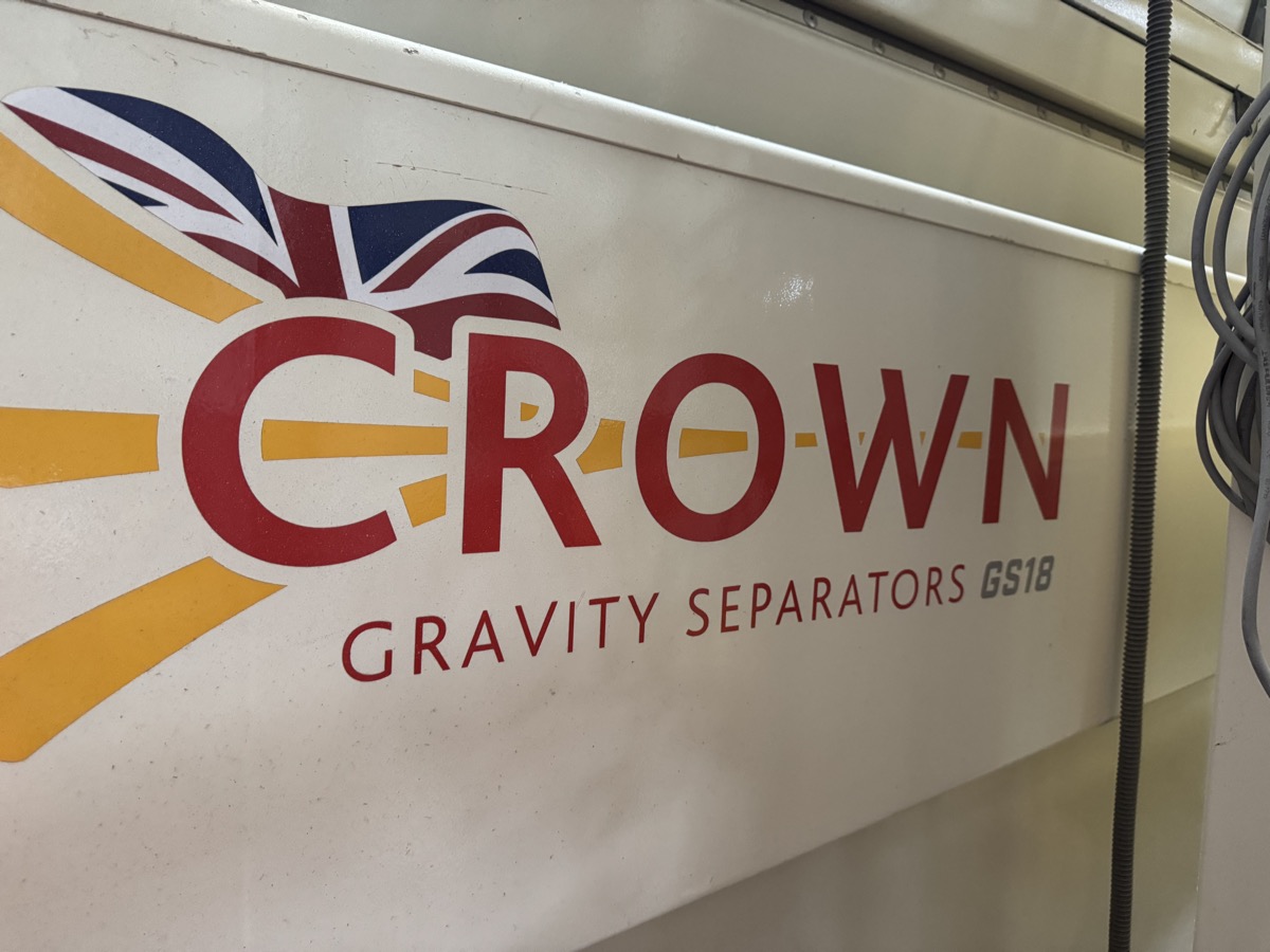 Gravity Separator