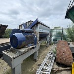 Lindner Komet 2800 – Single Shaft Shredder