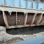 Lindner Komet 2800 – Single Shaft Shredder