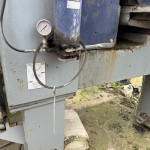 Lindner Komet 2800 – Single Shaft Shredder