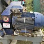 Lindner Komet 2800 – Single Shaft Shredder