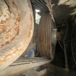 Lindner Komet 2800 – Single Shaft Shredder
