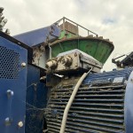 Lindner Komet 2800 – Single Shaft Shredder