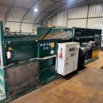 Technow Ballistic separator TBS COMBI
