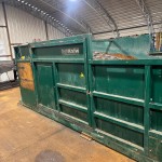Technow Ballistic separator TBS COMBI