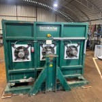 Technow Ballistic separator TBS COMBI