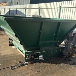 Technow Ballistic separator TBS COMBI