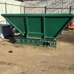 Technow Ballistic separator TBS COMBI