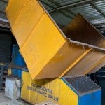 Ken Mills T40 baler