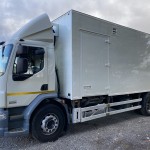 DAF ShredTech Mobile Document Shredder (MDS)