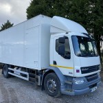 DAF ShredTech Mobile Document Shredder (MDS)