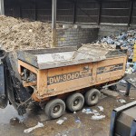 Doppstadt DW3060 Slow speed Shredder