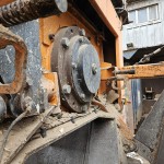 Doppstadt DW3060 Slow speed Shredder