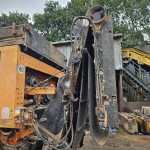 Doppstadt DW3060 Slow speed Shredder