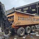 Doppstadt DW3060 Slow speed Shredder