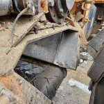 Doppstadt DW3060 Slow speed Shredder