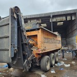 Doppstadt DW3060 Slow speed Shredder