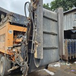 Doppstadt DW3060 Slow speed Shredder