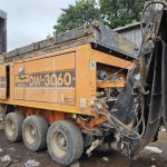 Doppstadt DW3060 Slow speed Shredder
