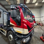 Iveco Eurocargo Skip Loader