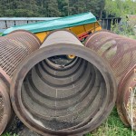 Doppstadt 518 10mm Trommel Barrel Screen