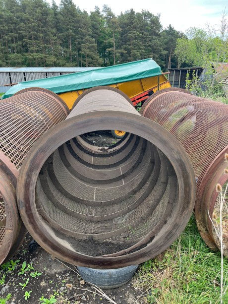 Doppstadt 518 10mm Trommel Barrel Screen