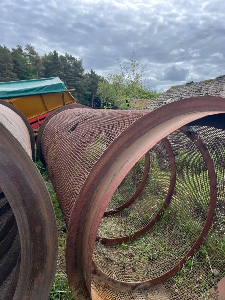 Doppstadt 518 20mm Trommel Barrel Screen