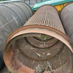 Doppstadt 518 40mm Trommel Barrel Screen